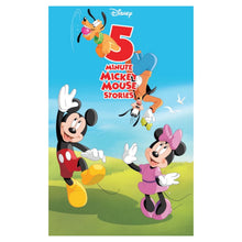 5-Minute Mickey Mouse Stories (Yoto Card)