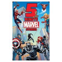 5-Minute Marvel Stories (Yoto Card)