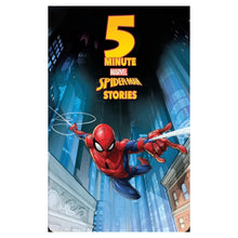 5-Minute Spider-Man Stories (Yoto Card)