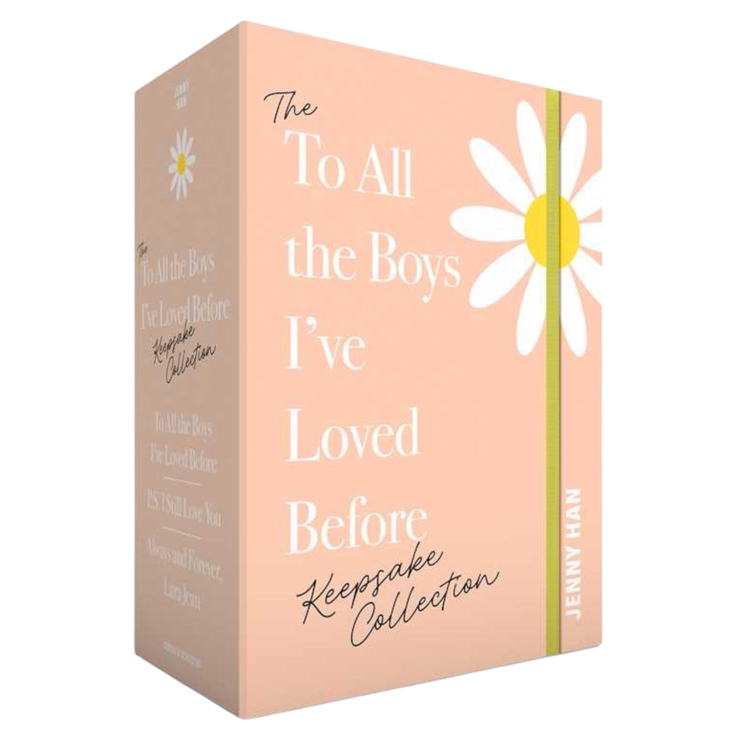 To All the Boys I've Loved (Boxed Set)