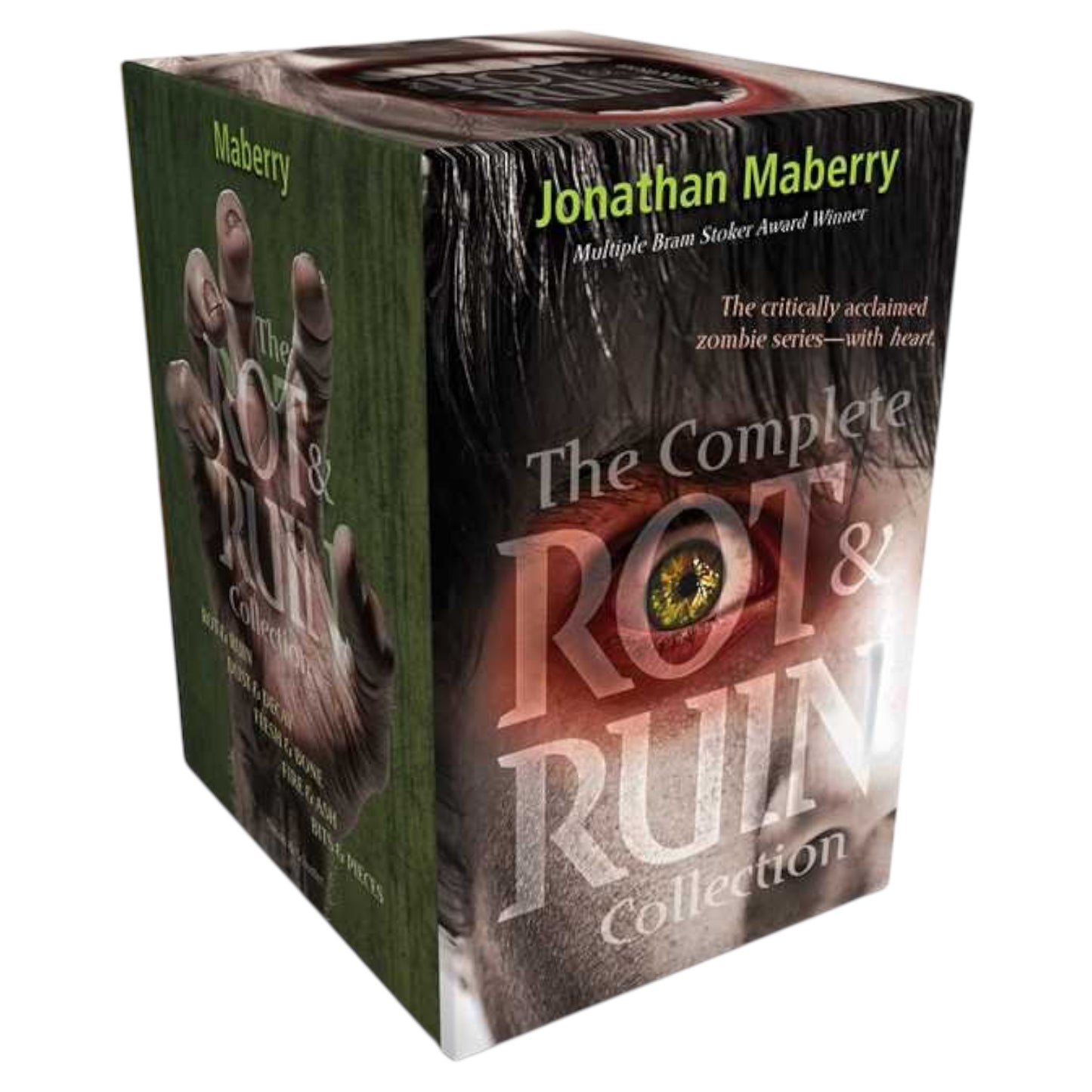 Rot & Ruin Collection (Boxed Set)