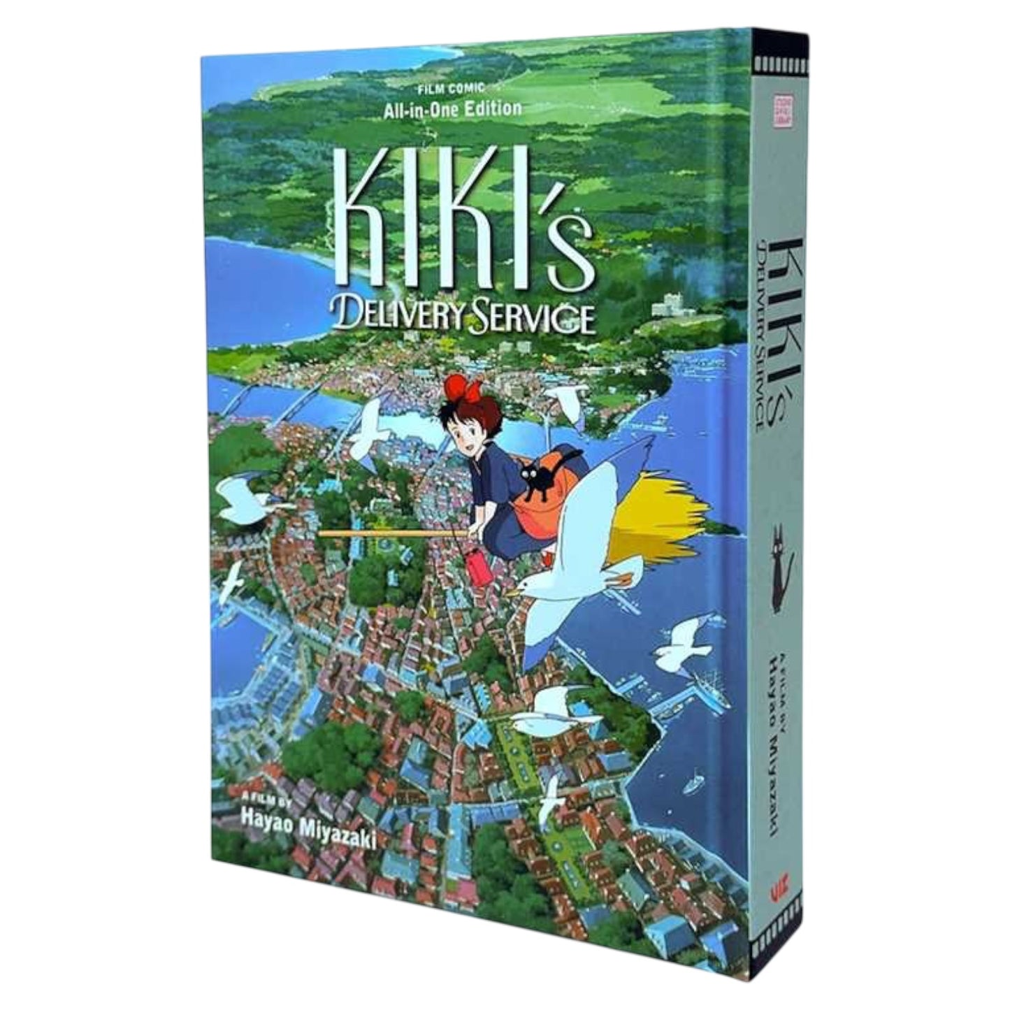 Kiki's Delivery Service Film Comic: All-in-One Edition