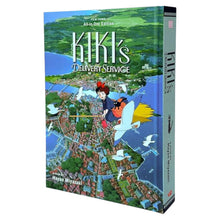 Kiki's Delivery Service Film Comic: All-in-One Edition