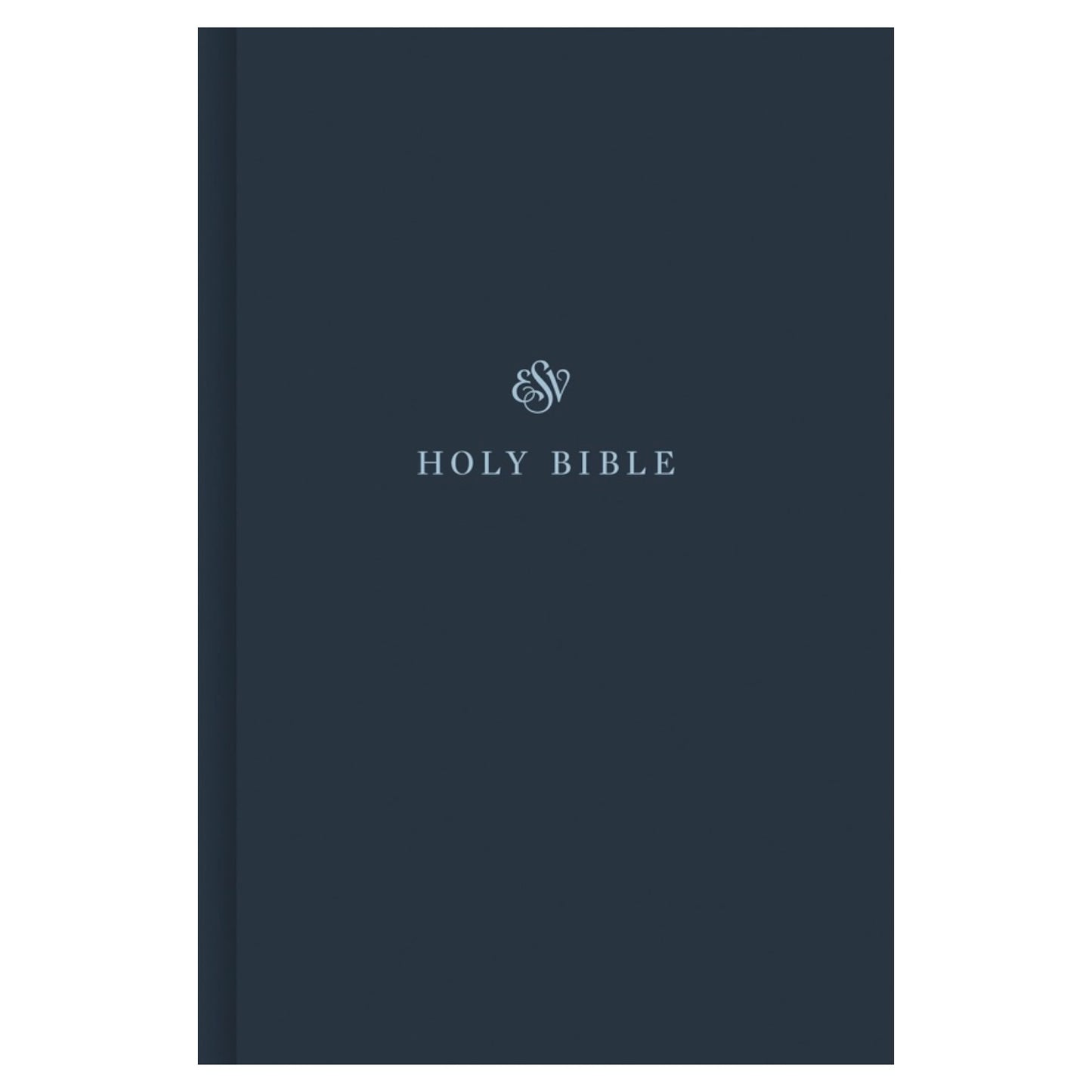 ESV Holy Bible in Blue (Dyslexia-Friendly)