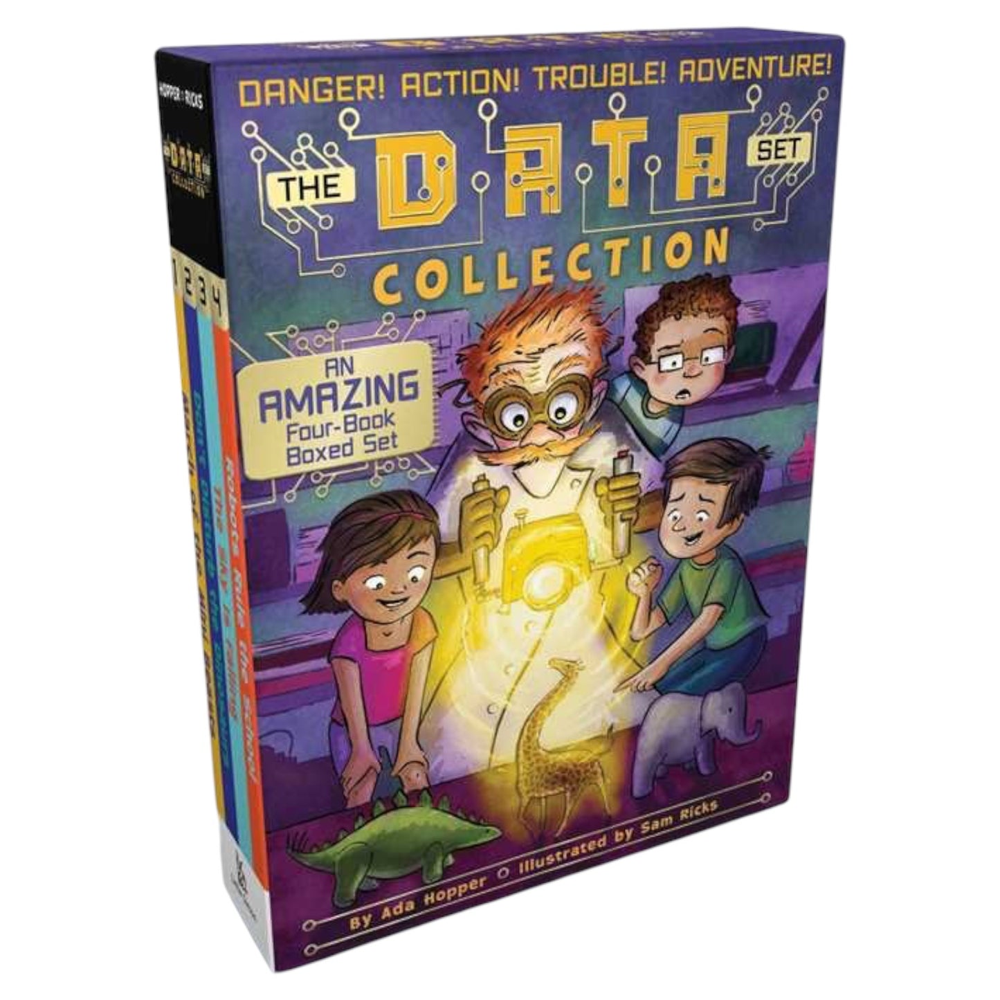 Data Set Collection (Boxed Set)