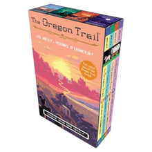 The Oregon Trail (4 Books)