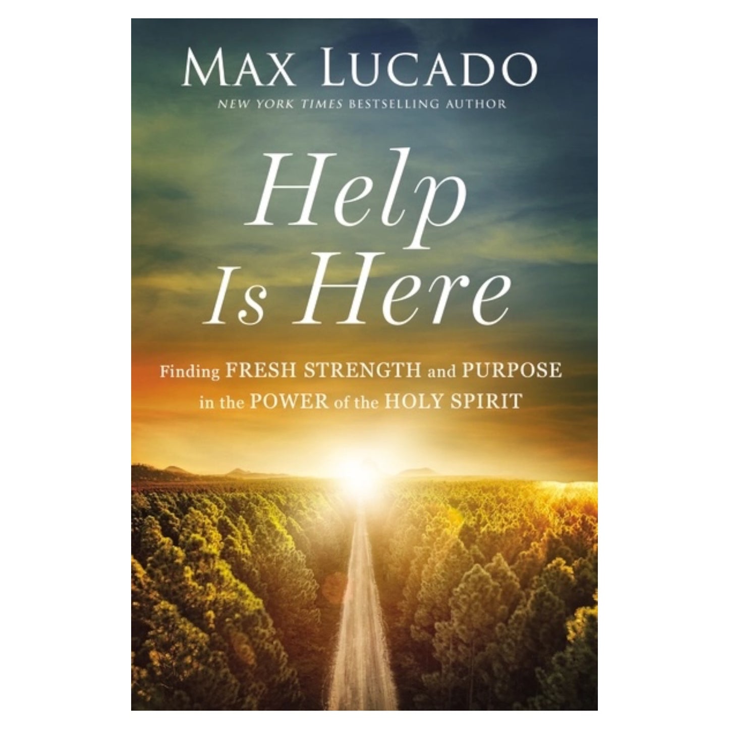 Help Is Here (Hardcover)
