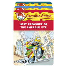 The Geronimo Stilton Collection (Yoto Cards)