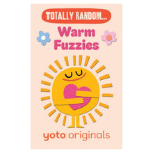 Totally Random... Warm Fuzzies (Yoto Card)
