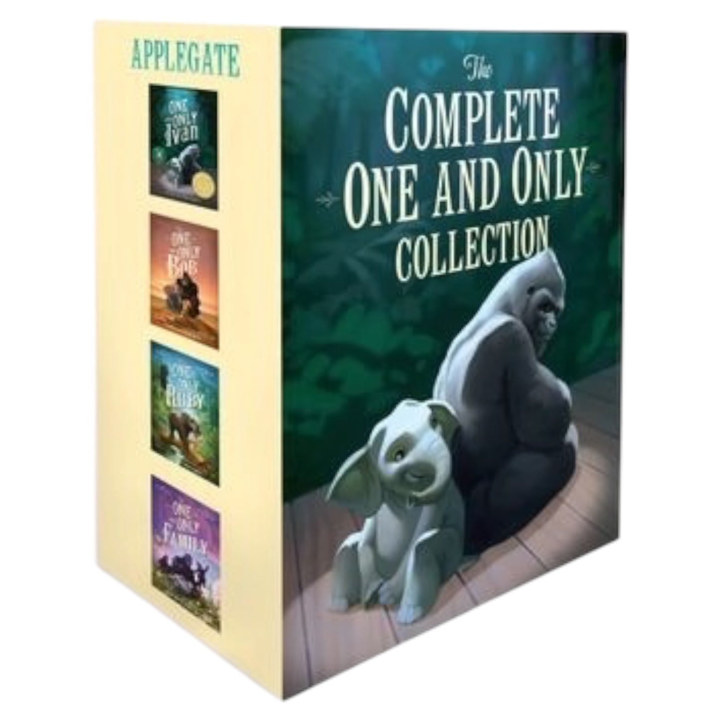 The Complete One and Only Collection