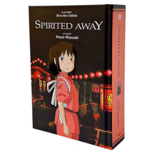Spirited Away Film Comic: All-in-One Edition