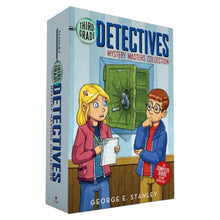 Third-Grade Detectives (Boxed Set)