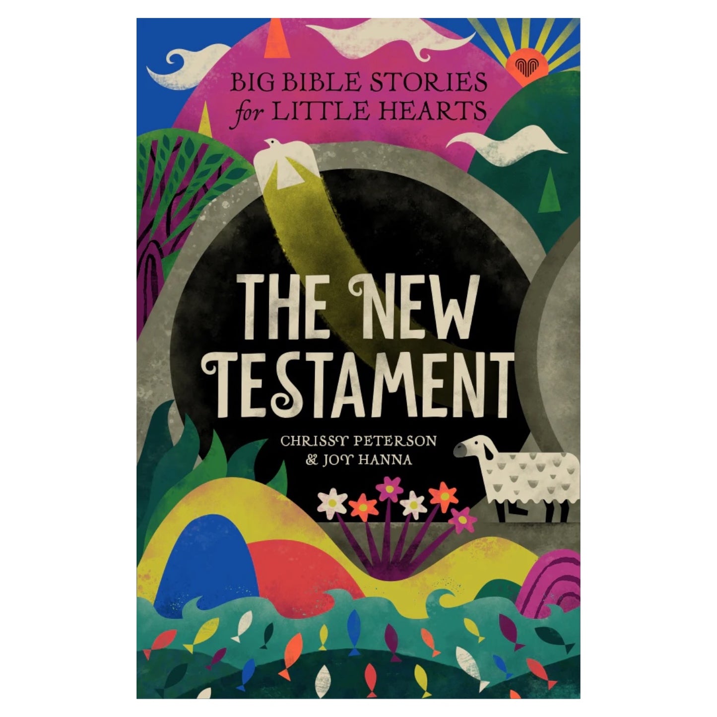 Bible Stories: New Testament (Yoto Card)