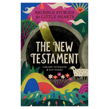 Bible Stories: New Testament (Yoto Card)