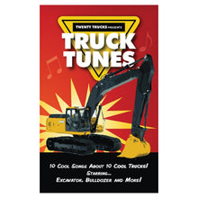 Truck Tunes (Yoto Card)