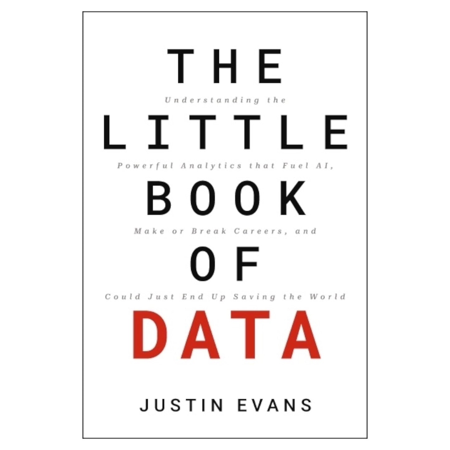 Little Book of Data (Hardcover)