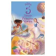 5-Minute Princess Stories (Yoto Card)
