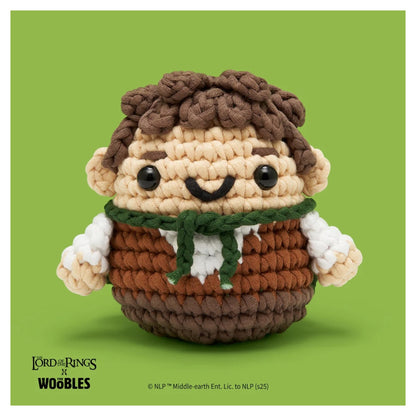 Frodo Crochet Kit