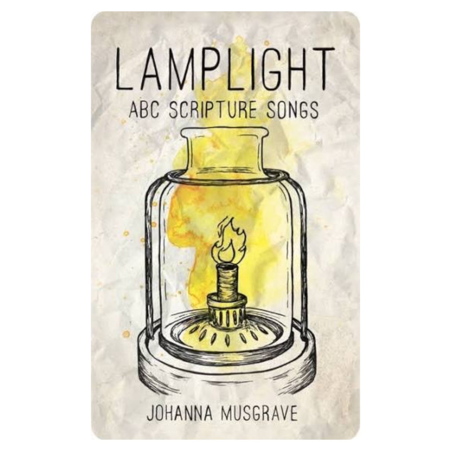 Lamplight: ABC Scripture Songs (Yoto Card)