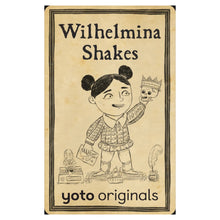 Wilhelmina Shakes (Yoto Card)