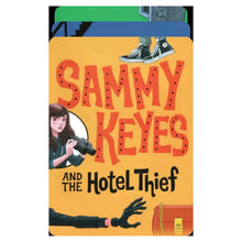 The Sammy Keyes Pack (Yoto Cards)