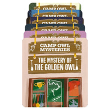 Camp Owl Mysteries (Yoto Cards)