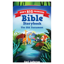God's Big Promises Bible Storybook (Yoto Cards)