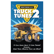 Truck Tunes 2 (Yoto Card)