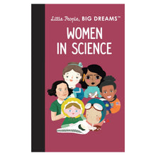 Big Dreams: Women In Science (Yoto Card)