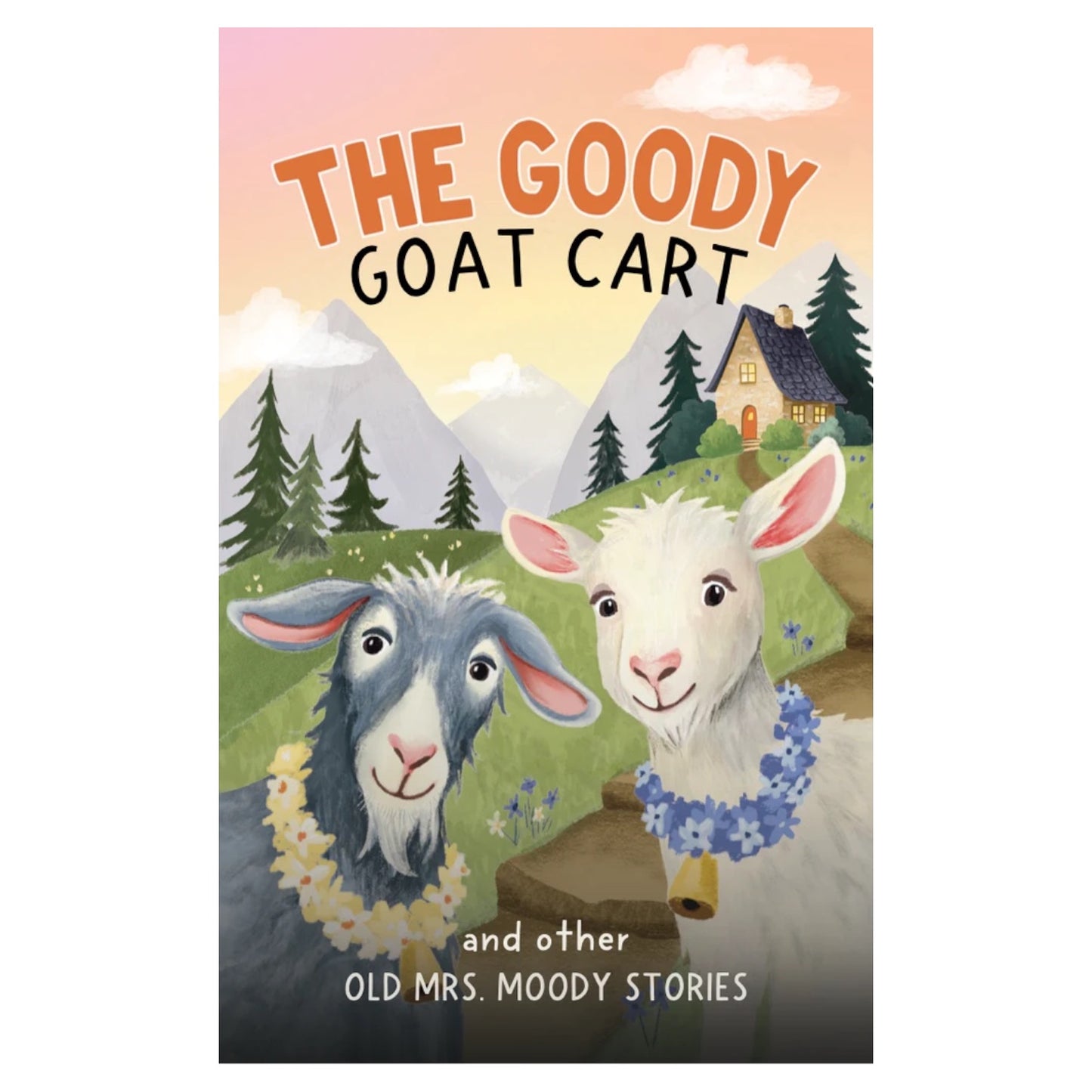 The Goody Goat Cart and Other Stoies (Yoto Card)