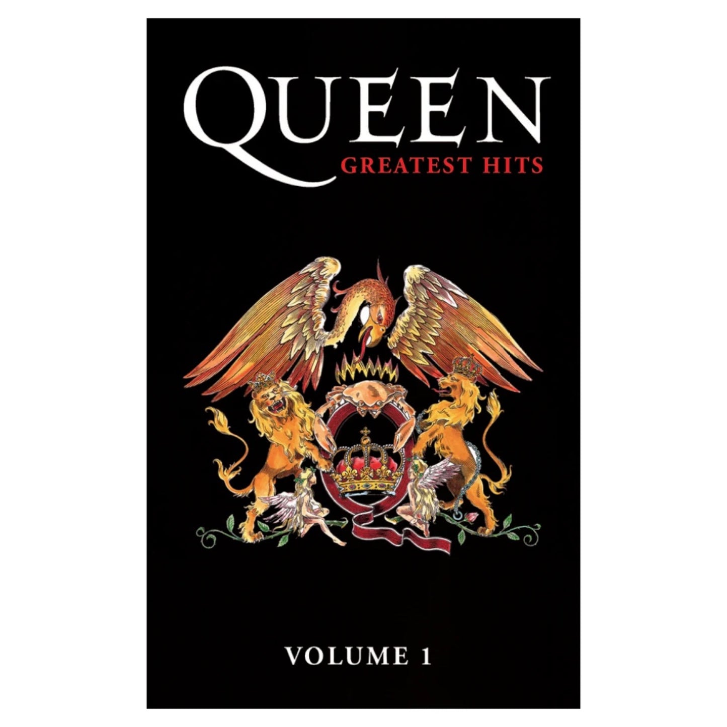 Queen: Greatest Hits Volume (Yoto Card)
