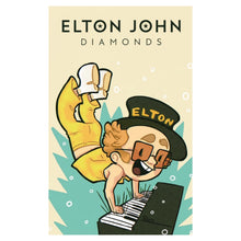 Elton John Diamonds (Yoto Card)