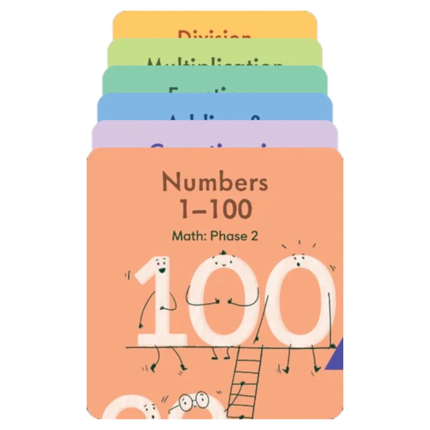 Math Phase 2 (Yoto Cards)