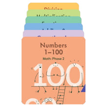 Math Phase 2 (Yoto Cards)