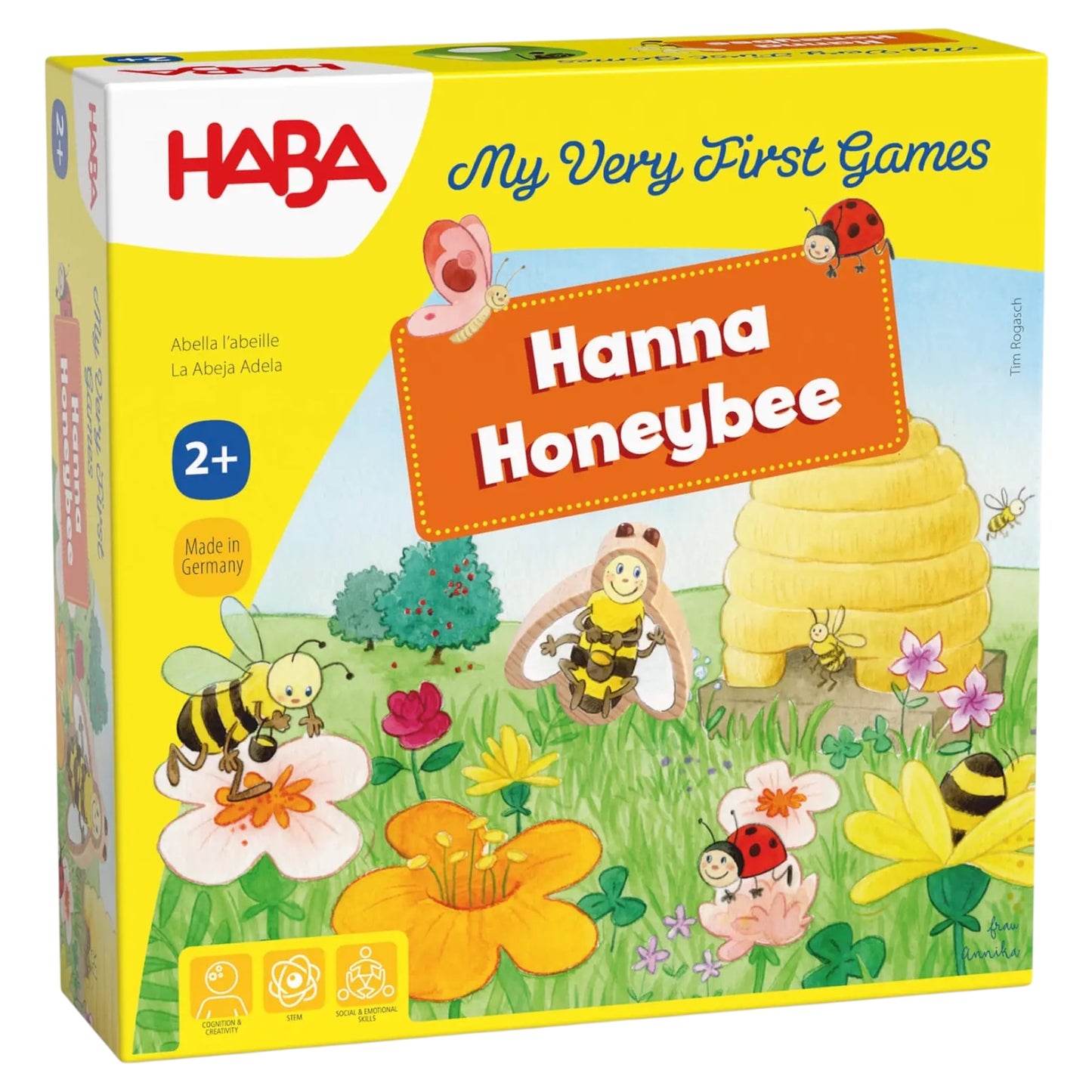 Hanna Honeybee