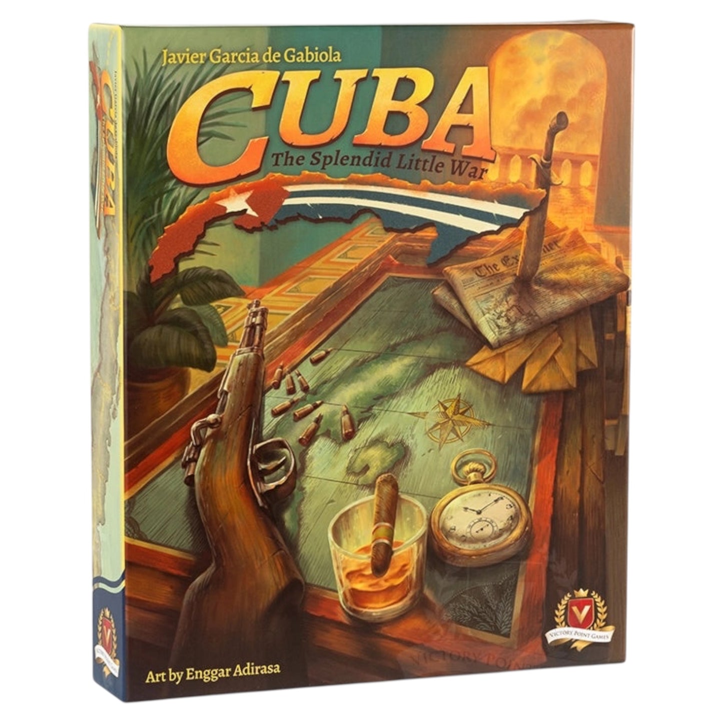Cuba: The Splendid Little War