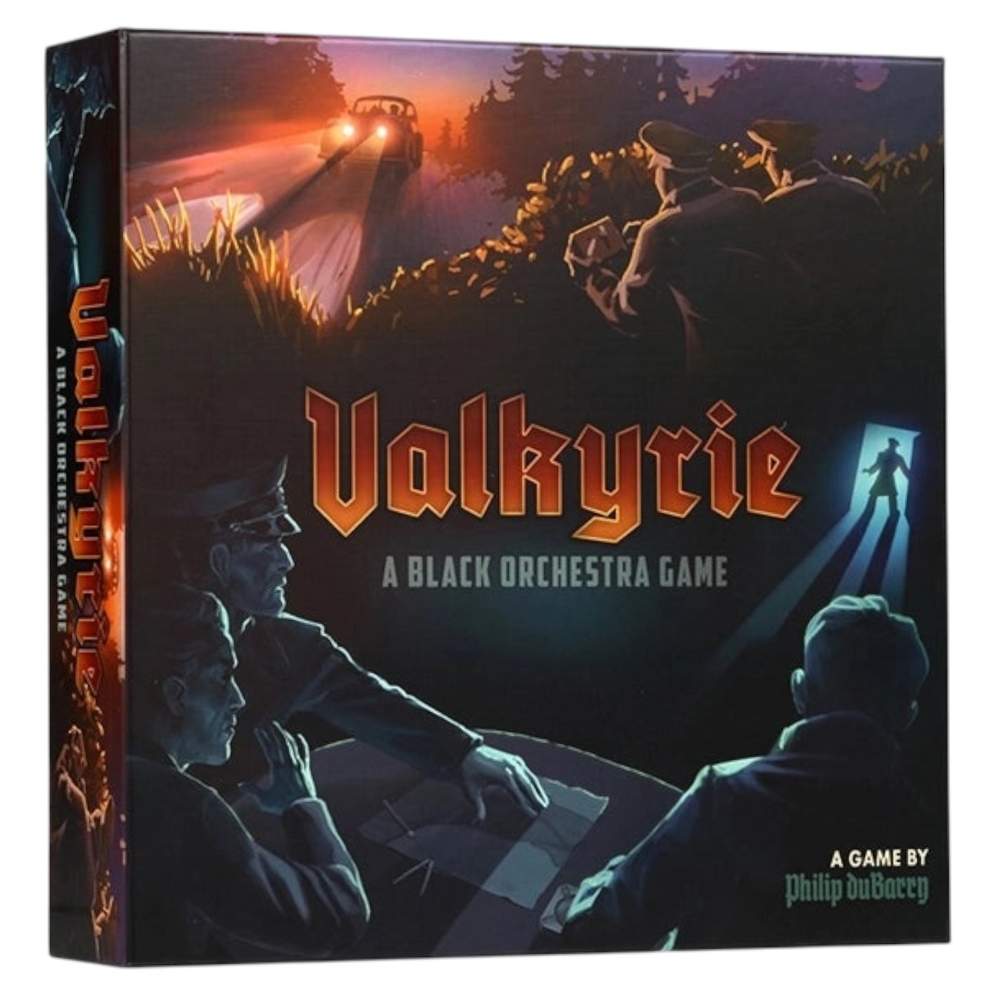 Valkyrie: A Black Orchestra Game
