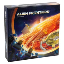 Alien Frontiers