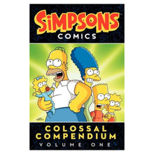 Simpsons Comics Colossal Compendium (V1)