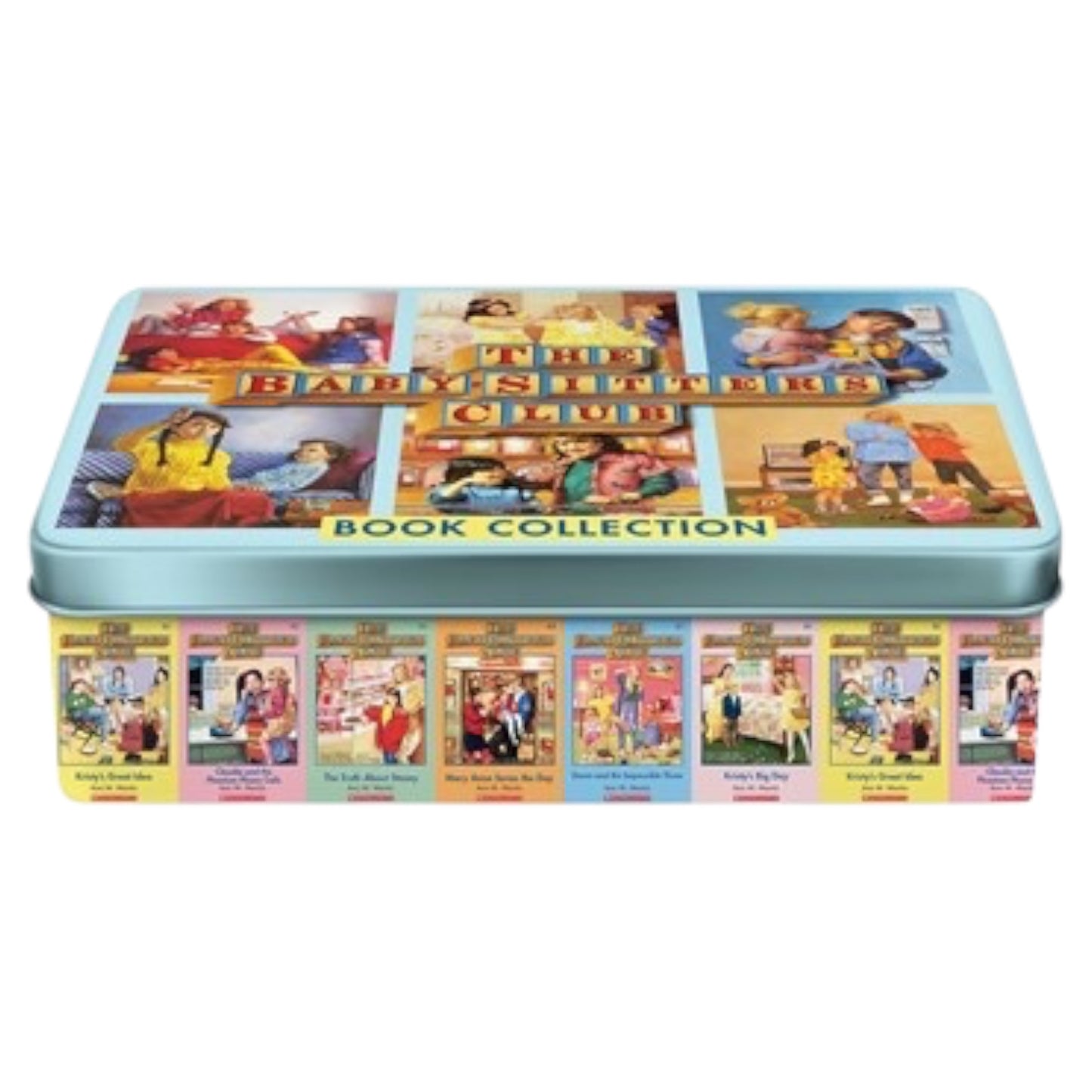 Baby-Sitters Club Retro Tin Boxset