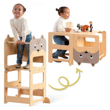 Montessori Learning Tower
