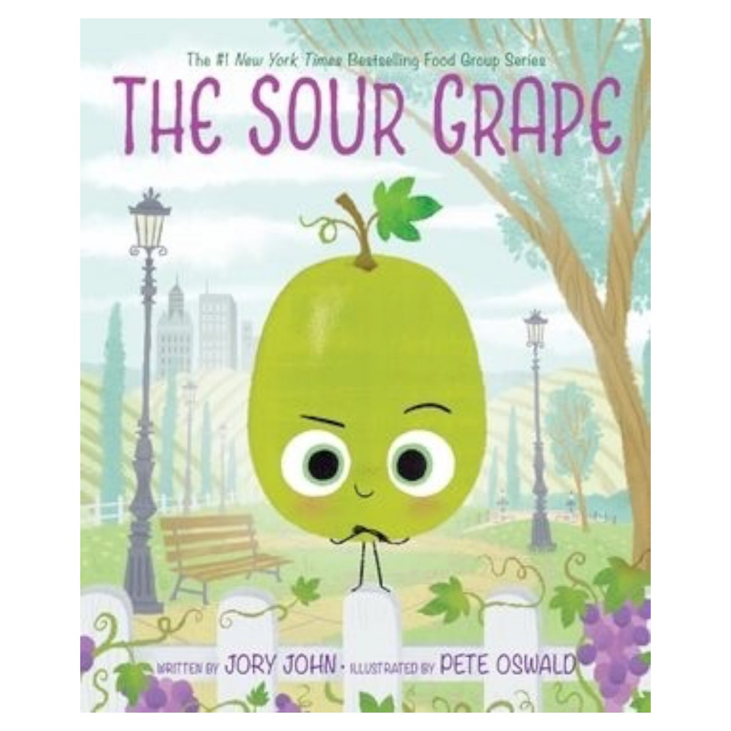 The Sour Grape