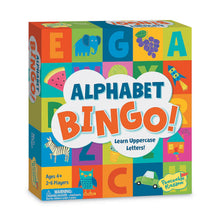Alphabet Bingo!