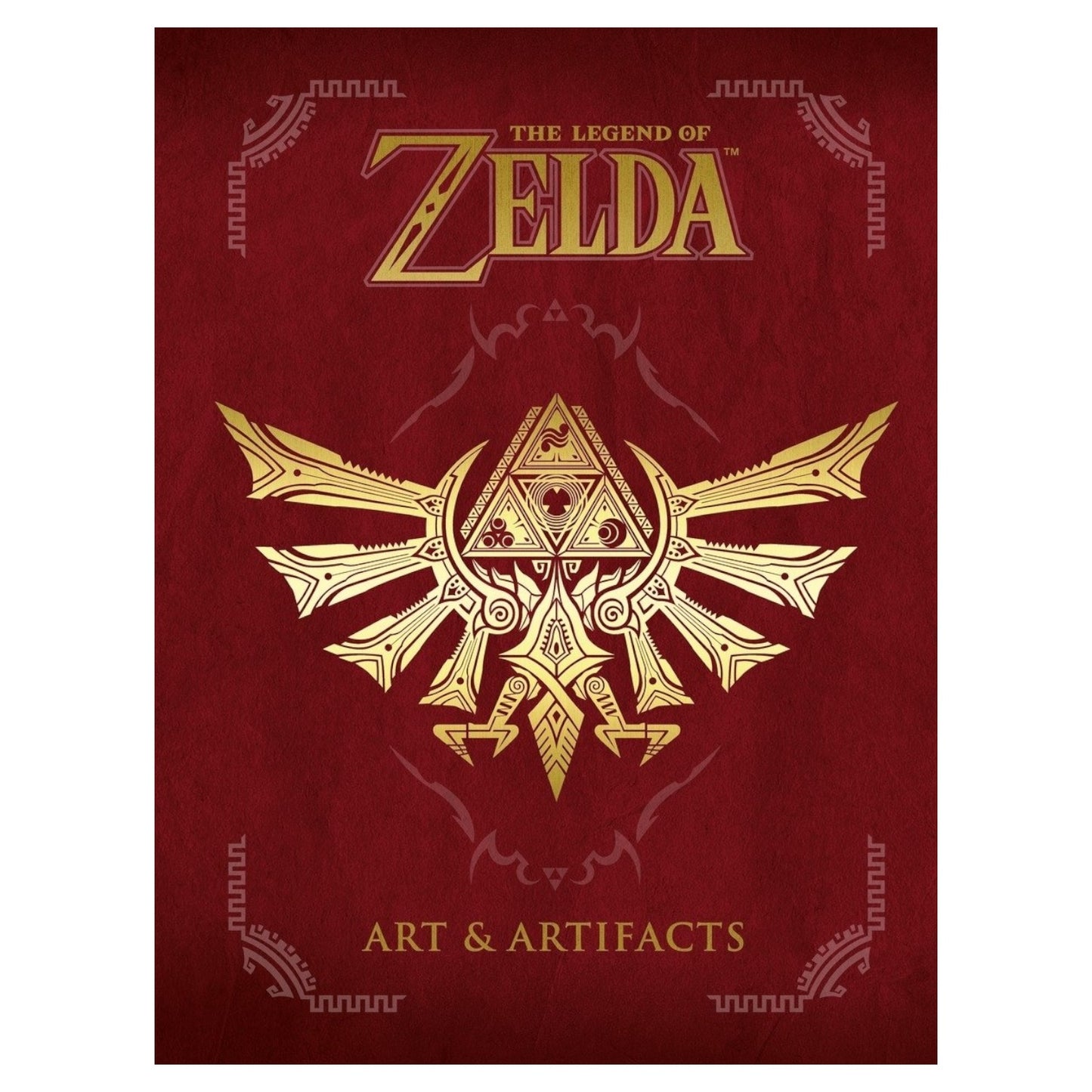 The Legend of Zelda: Art & Artifacts