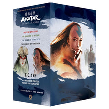 Avatar: the Last Airbender (The Kyoshi Novels)