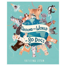 Around the World in 80 Dogs