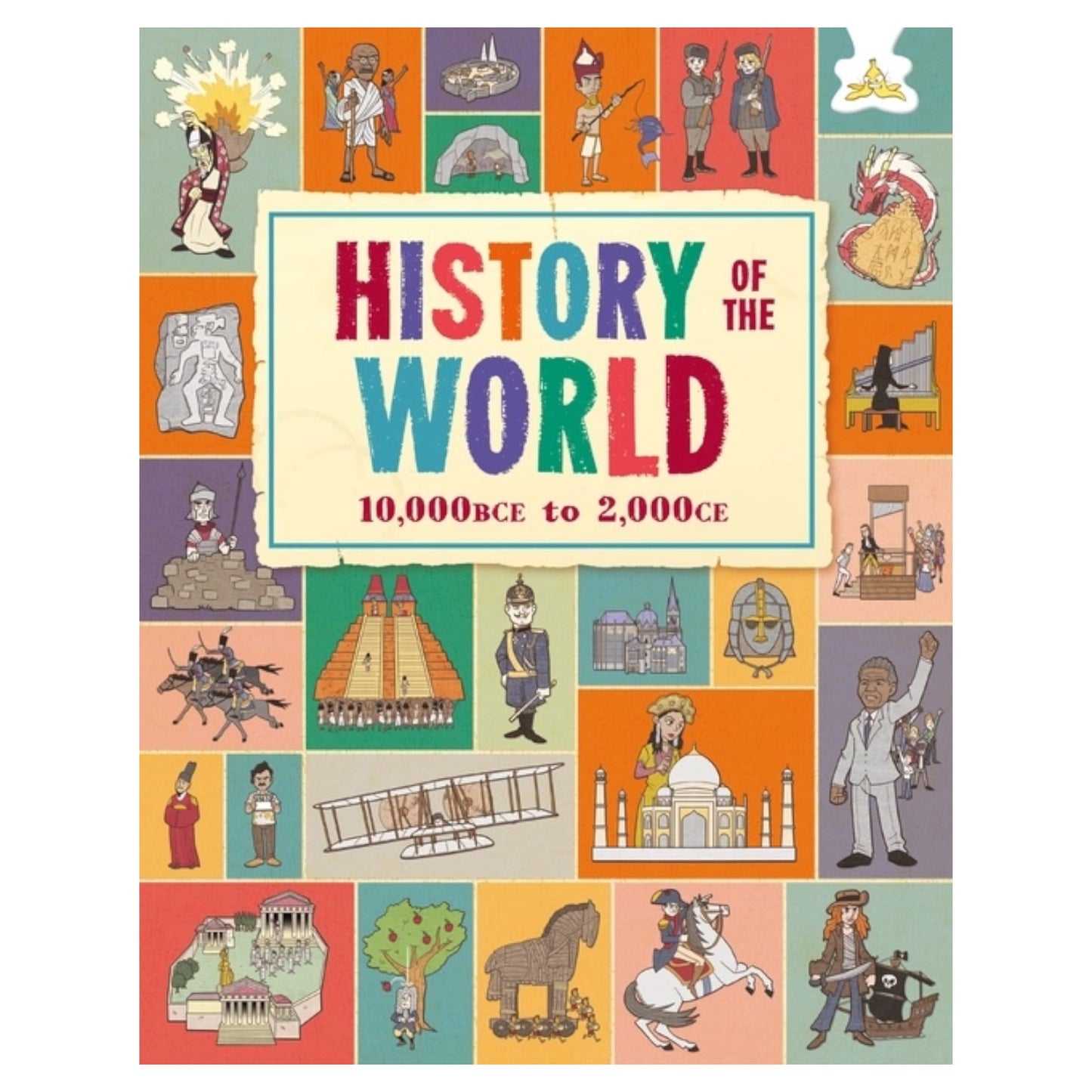 History of the World: Putting History On the Map