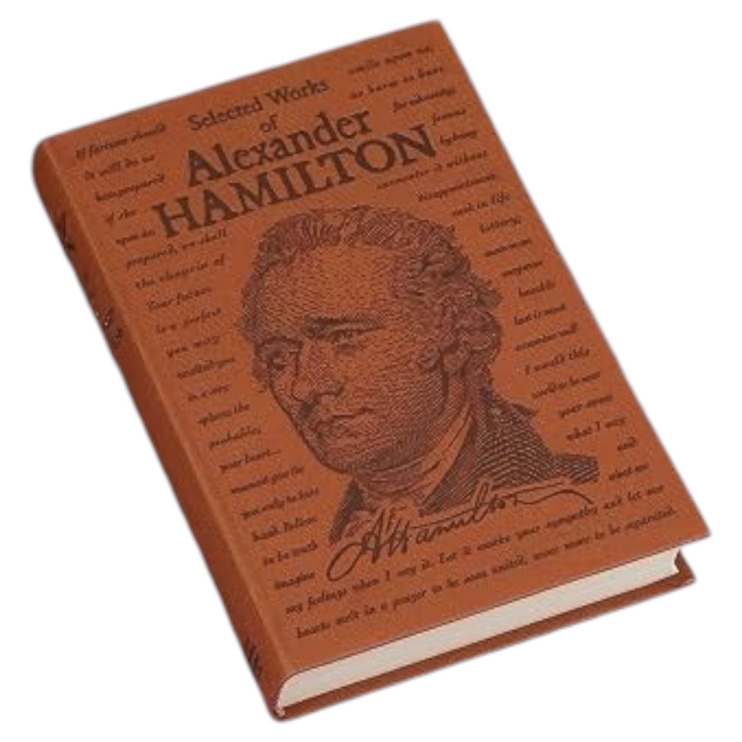 Selected Works of Alexander Hamilton