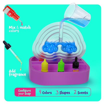 Unicorn Soap Making Kit