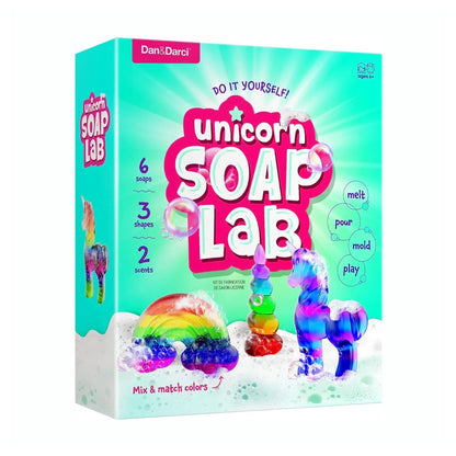 Unicorn Soap Making Kit